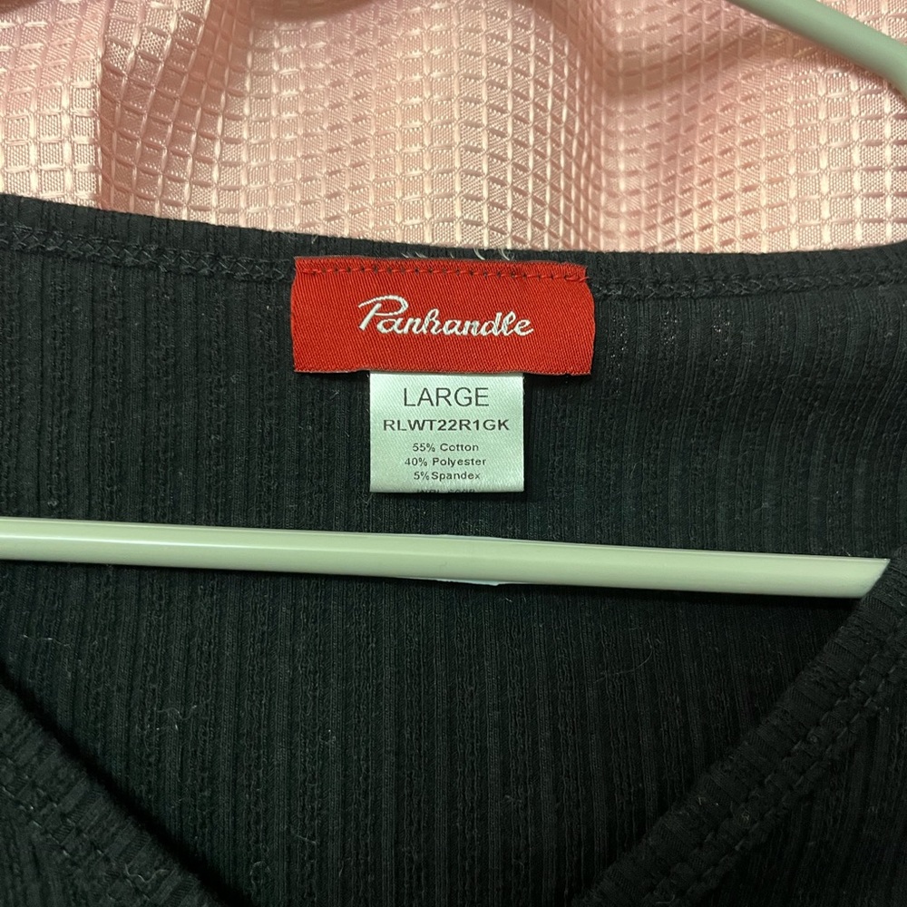 Panhandle Slim Junior’s Crop Top